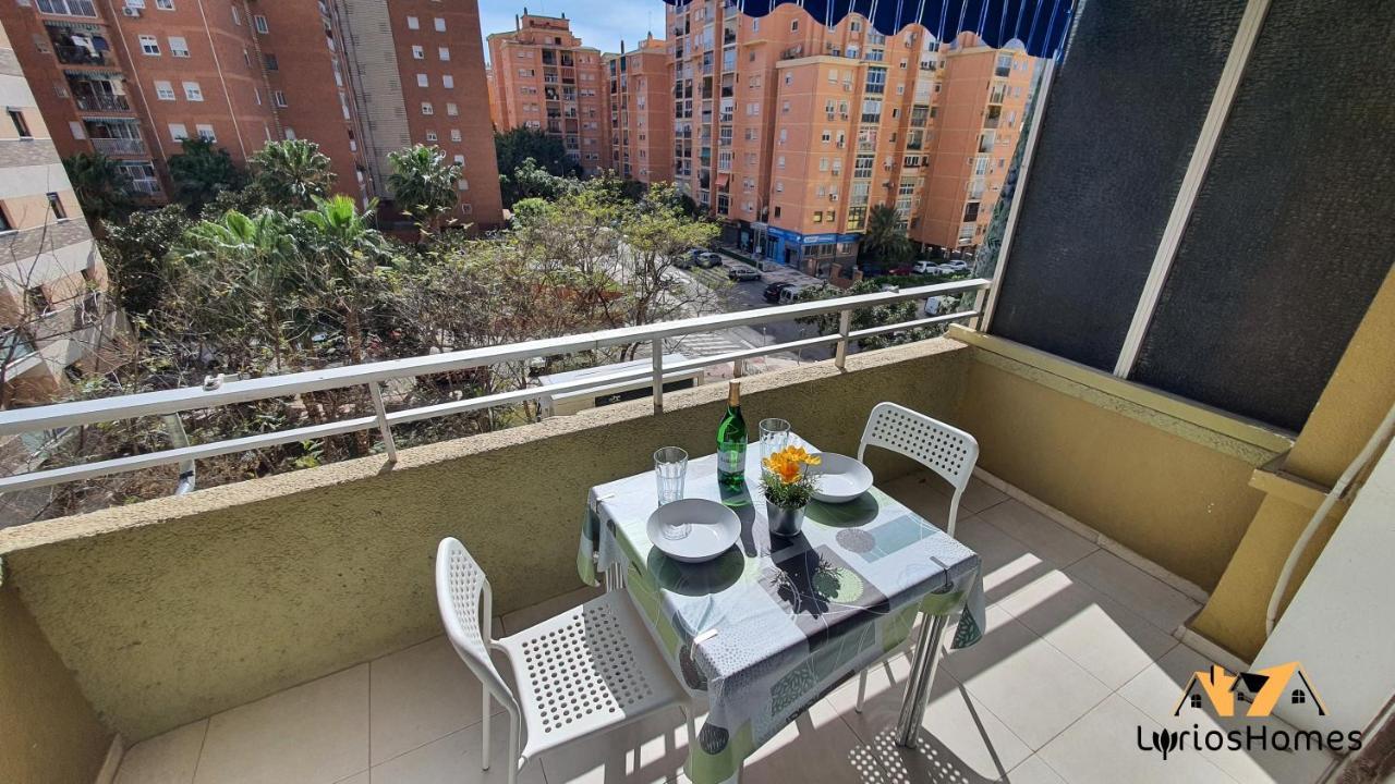 Lyrioshomes Manantiales Beach Torremolinos Kültér fotó