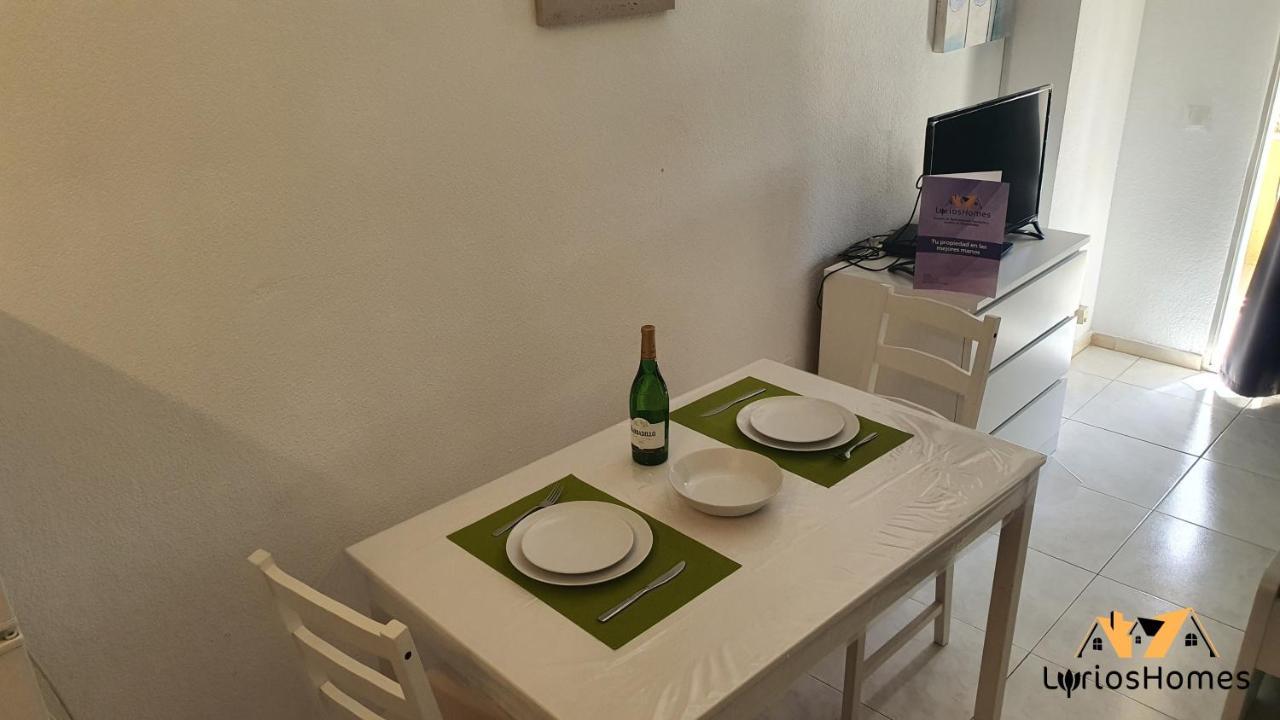 Lyrioshomes Manantiales Beach Torremolinos Kültér fotó