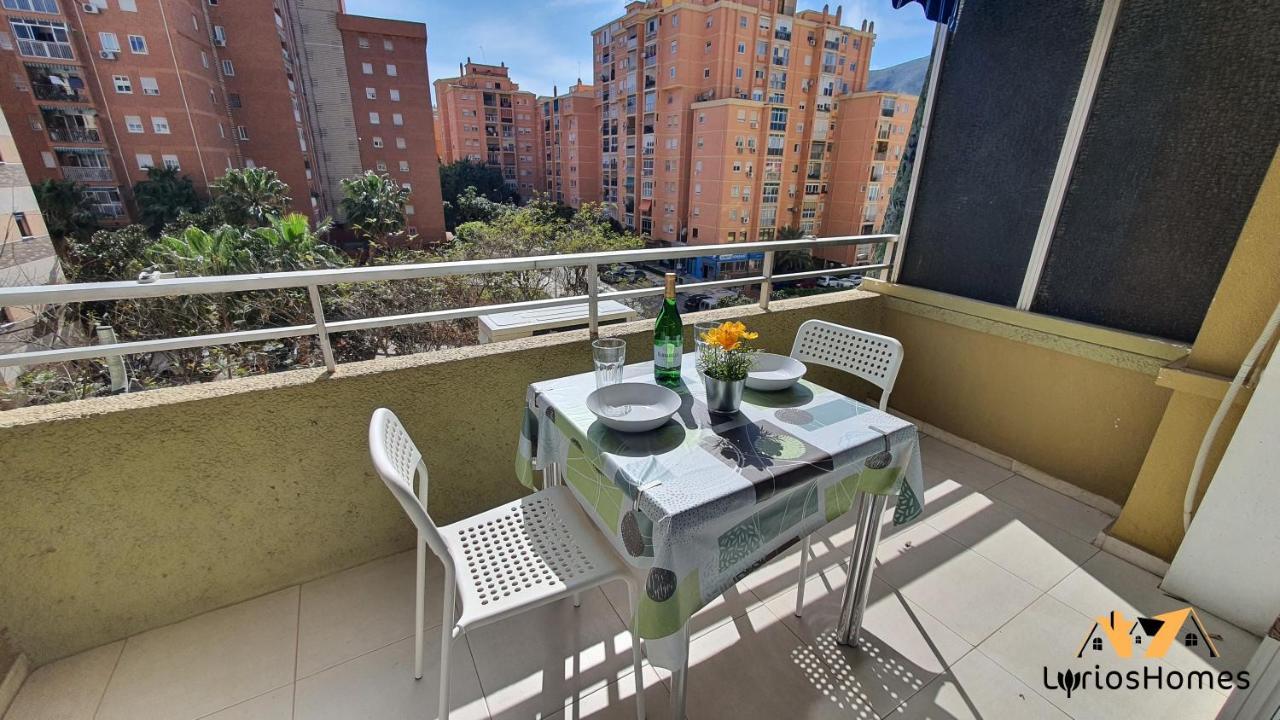 Lyrioshomes Manantiales Beach Torremolinos Kültér fotó