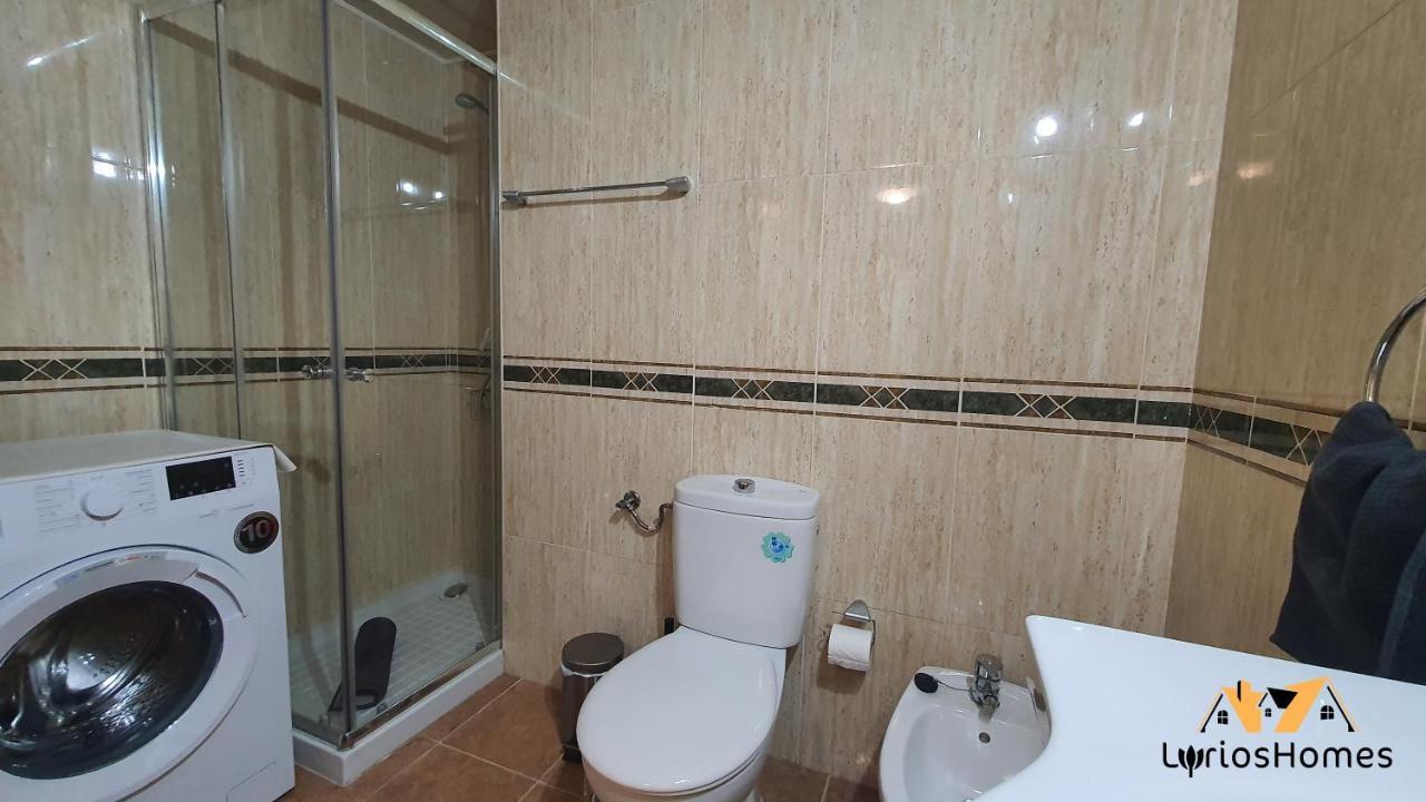 Lyrioshomes Manantiales Beach Torremolinos Kültér fotó