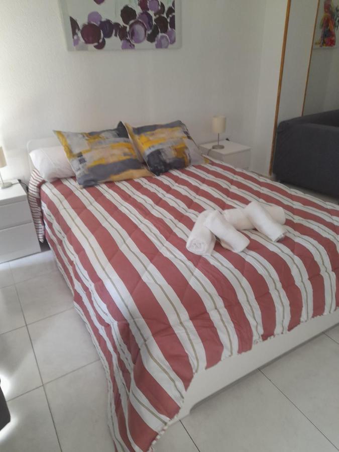 Lyrioshomes Manantiales Beach Torremolinos Kültér fotó
